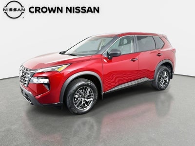 2026 Nissan Rogue S