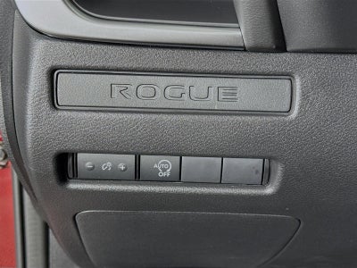 2026 Nissan Rogue S