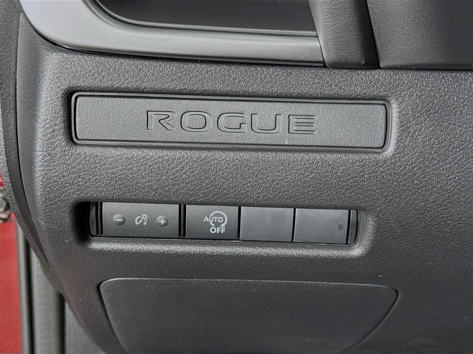 2026 Nissan Rogue S