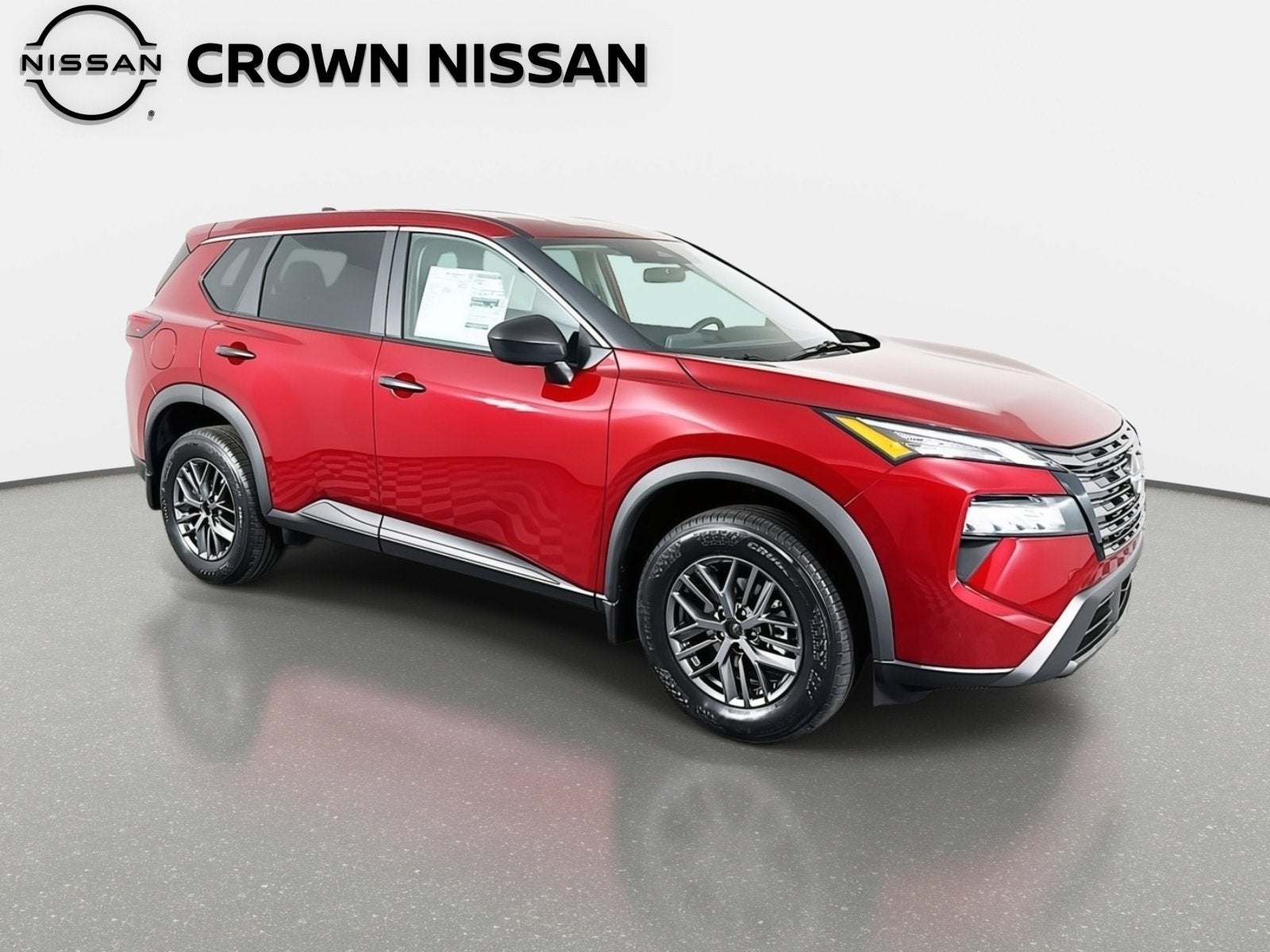 2026 Nissan Rogue S