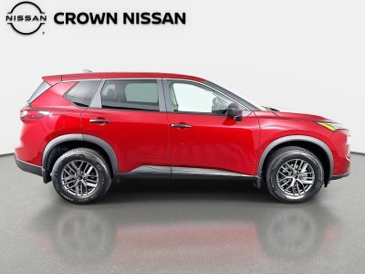 2026 Nissan Rogue S