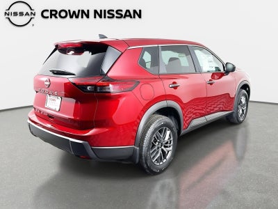 2026 Nissan Rogue S