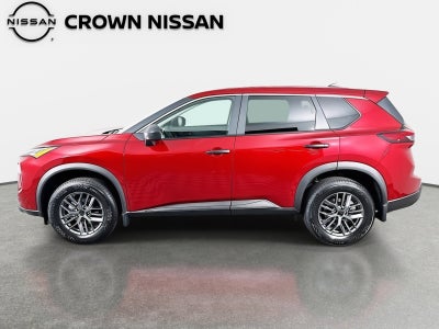 2026 Nissan Rogue S