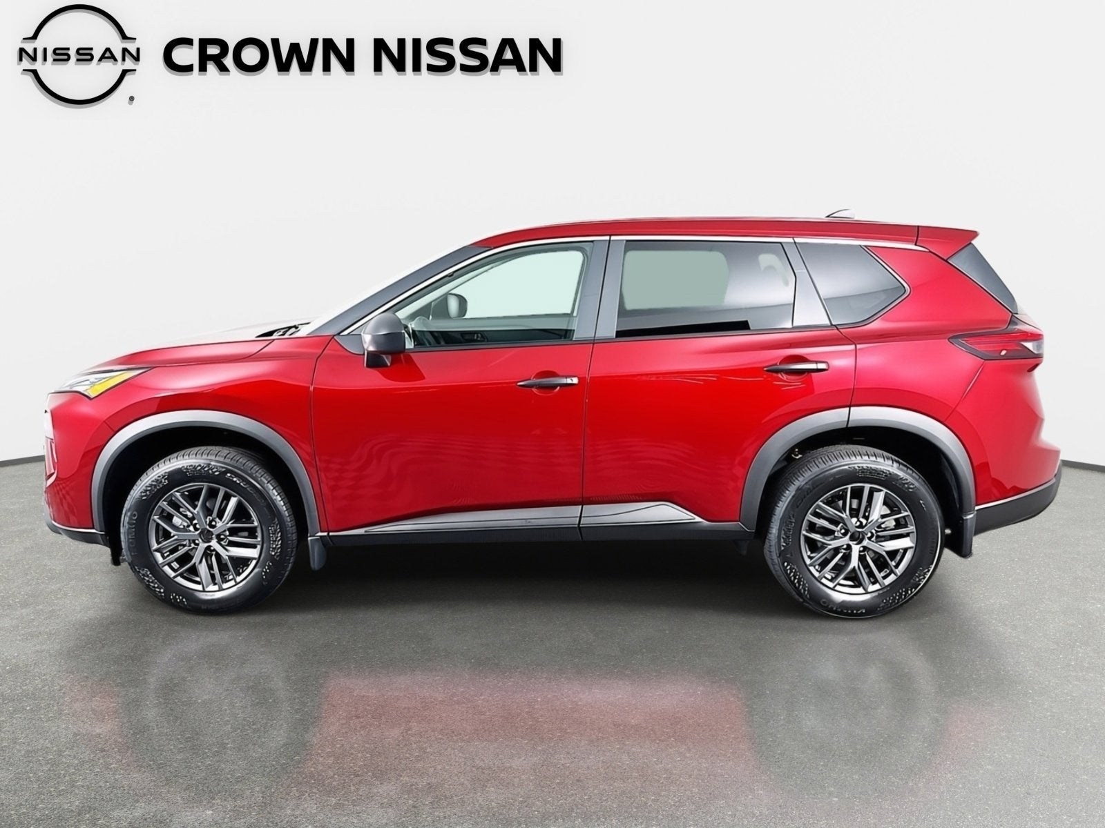 2026 Nissan Rogue S