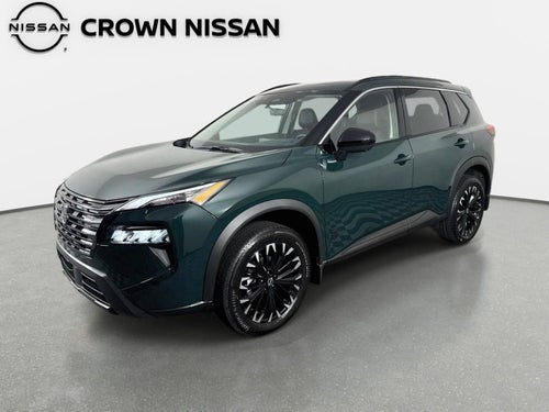 2027 Nissan Rogue Dark Armor