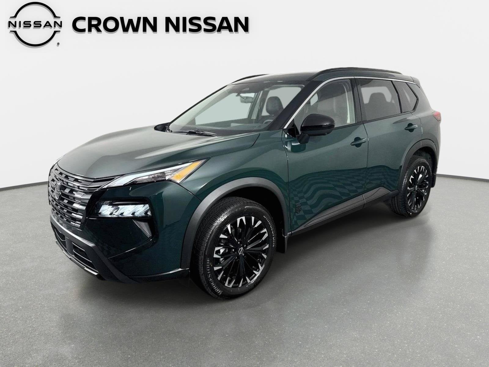 2027 Nissan Rogue Dark Armor
