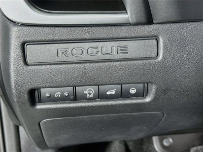 2027 Nissan Rogue Dark Armor