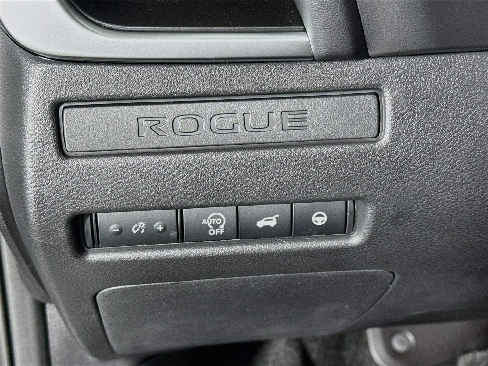 2027 Nissan Rogue Dark Armor
