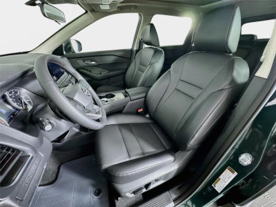 2027 Nissan Rogue Dark Armor