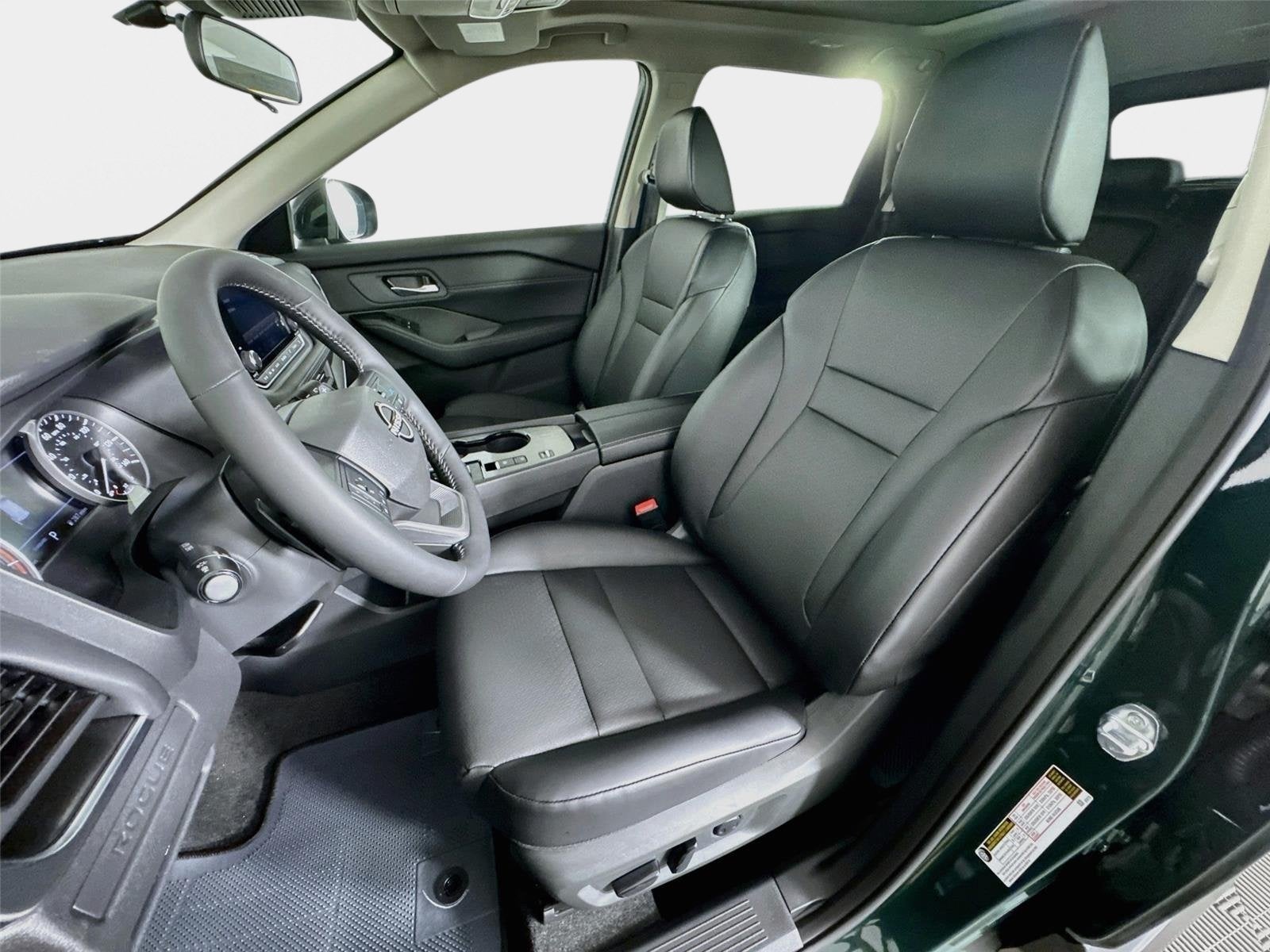 2027 Nissan Rogue Dark Armor