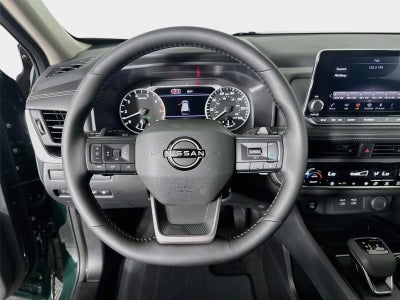 2027 Nissan Rogue Dark Armor