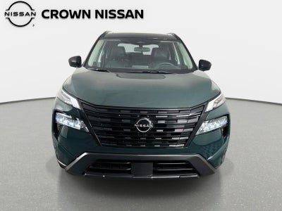 2027 Nissan Rogue Dark Armor