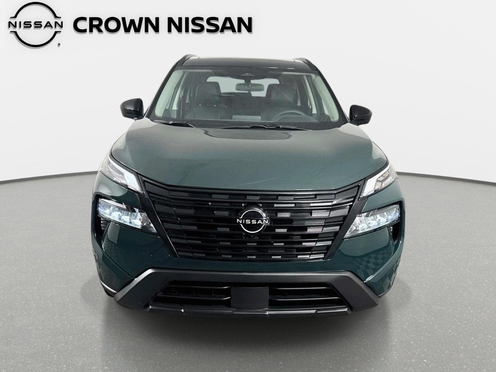 2027 Nissan Rogue Dark Armor