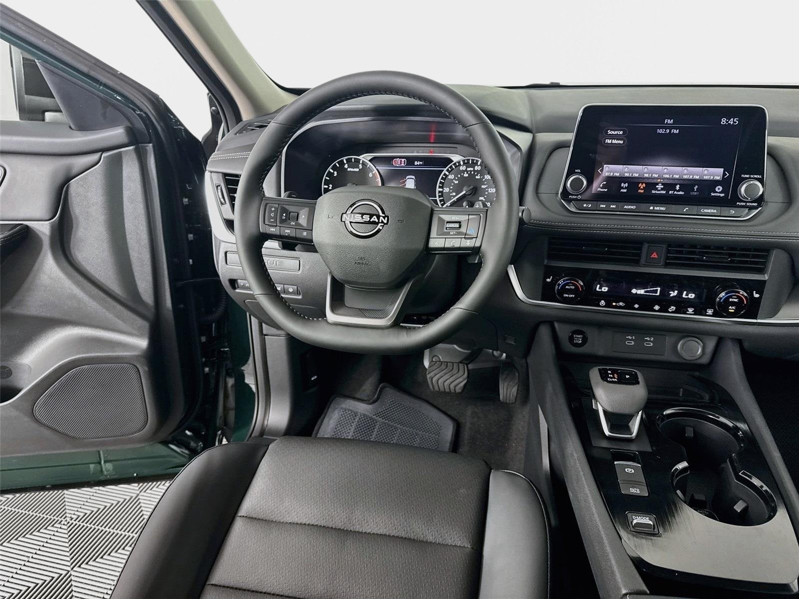 2027 Nissan Rogue Dark Armor
