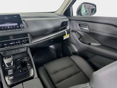 2027 Nissan Rogue Dark Armor