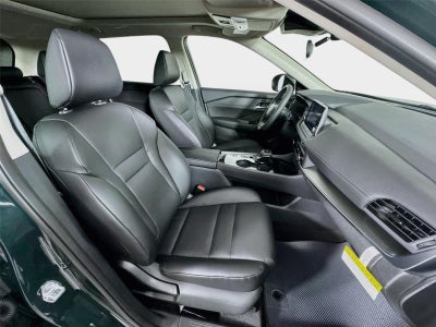 2027 Nissan Rogue Dark Armor