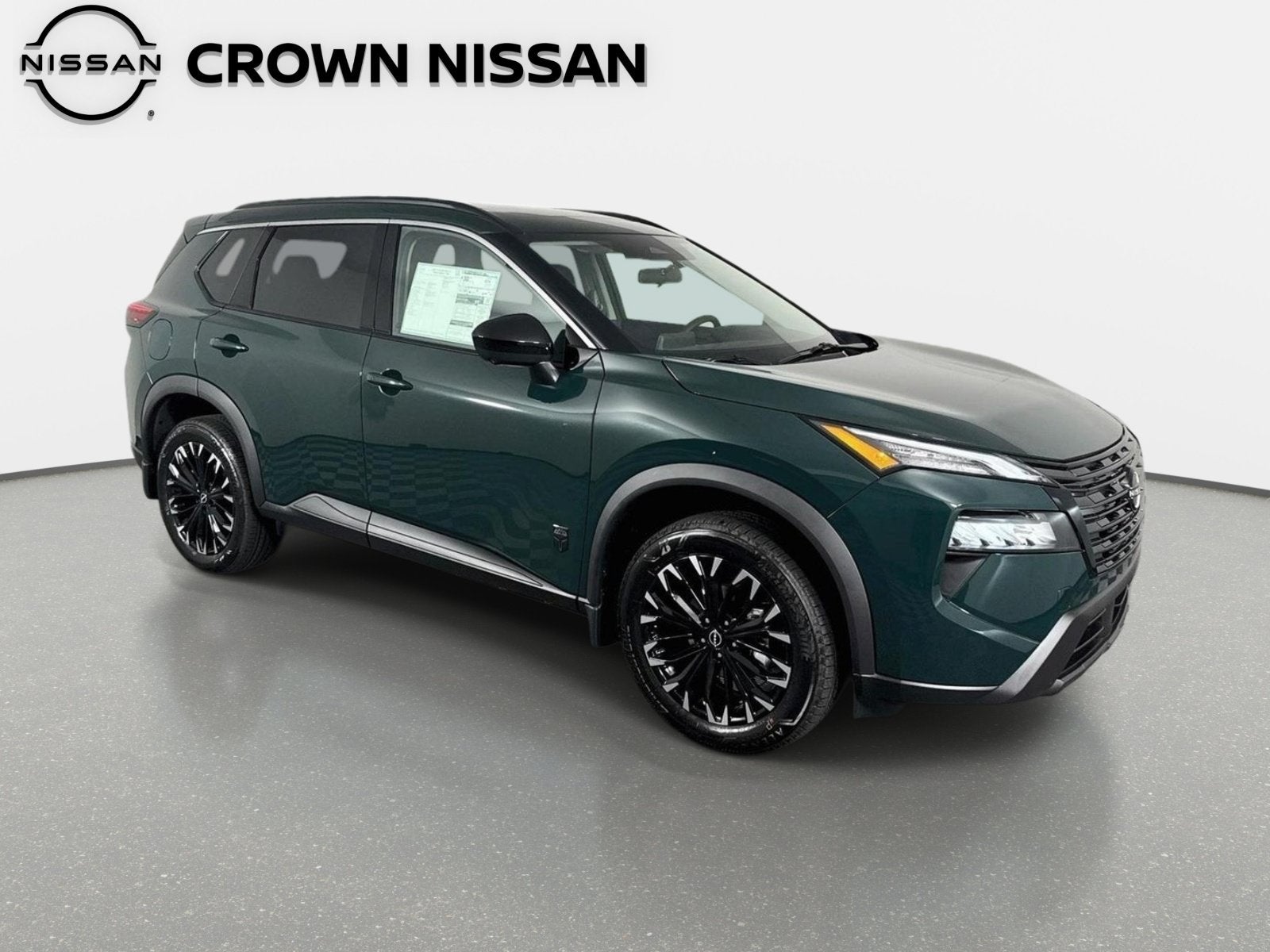 2027 Nissan Rogue Dark Armor
