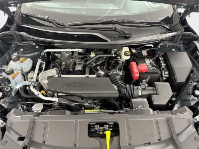 2027 Nissan Rogue Dark Armor