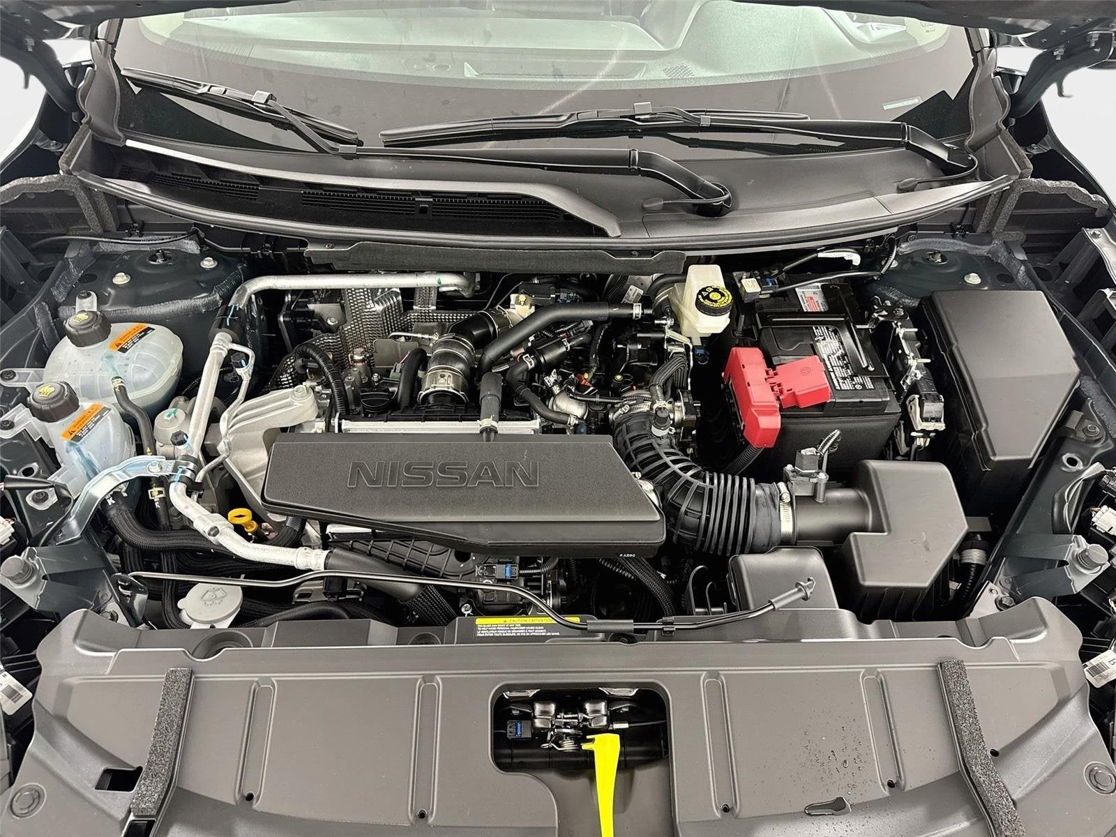 2027 Nissan Rogue Dark Armor