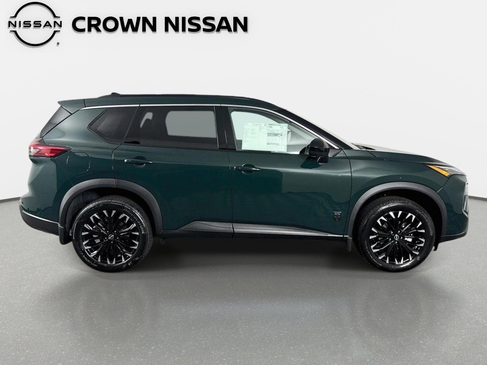 2027 Nissan Rogue Dark Armor