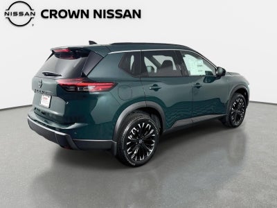 2027 Nissan Rogue Dark Armor