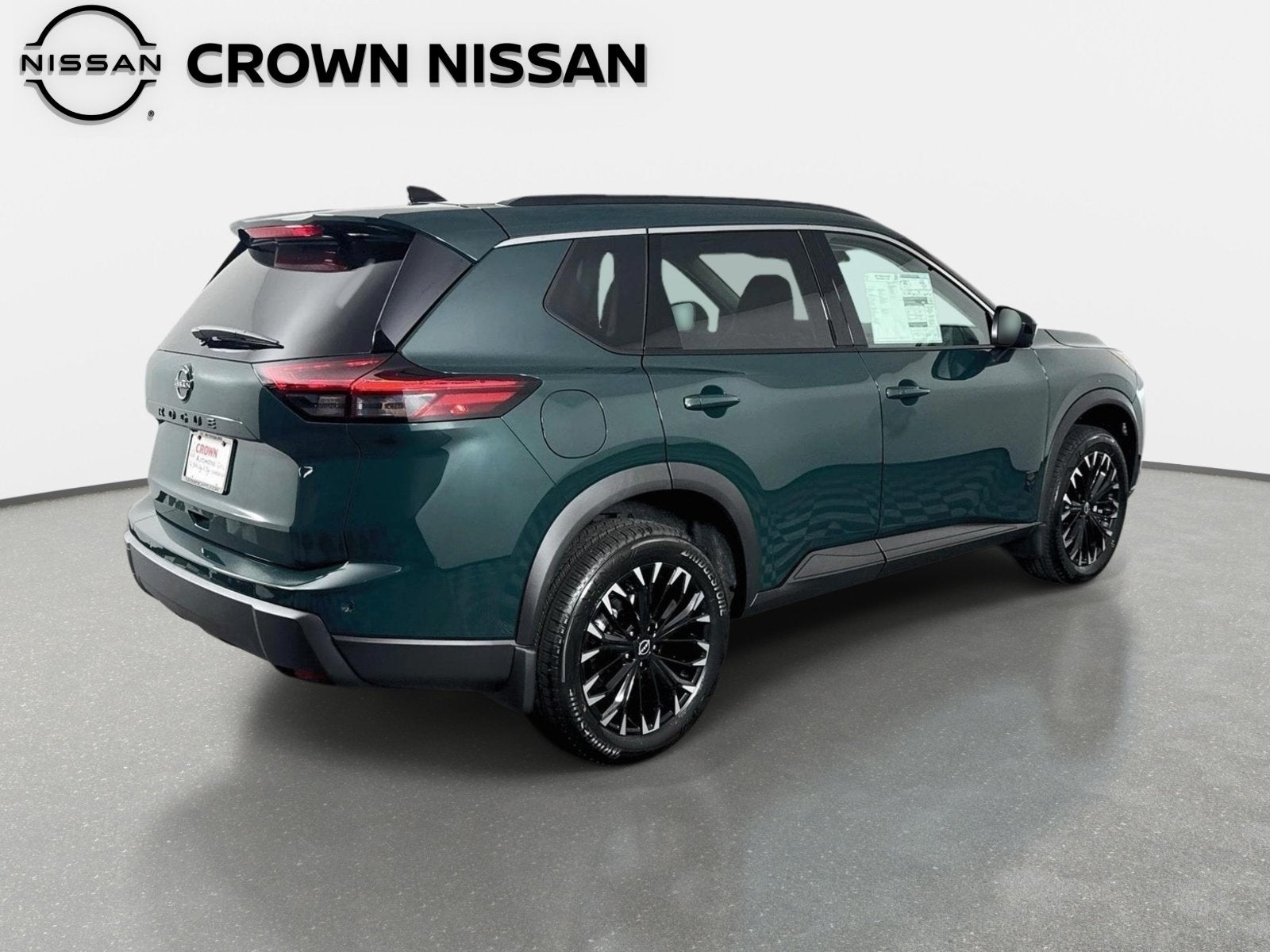 2027 Nissan Rogue Dark Armor