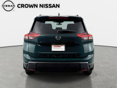 2027 Nissan Rogue Dark Armor