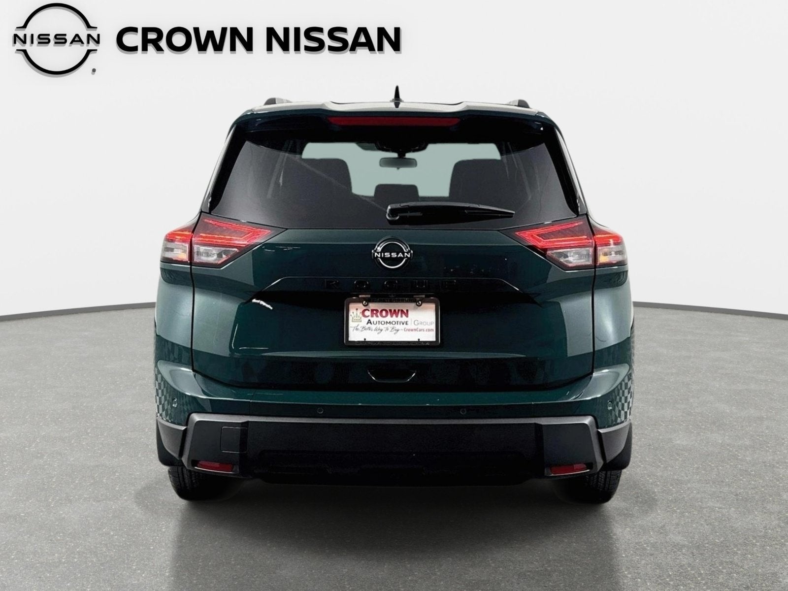 2027 Nissan Rogue Dark Armor