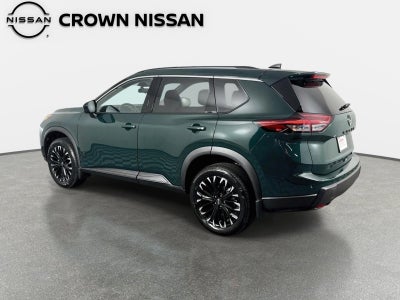 2027 Nissan Rogue Dark Armor
