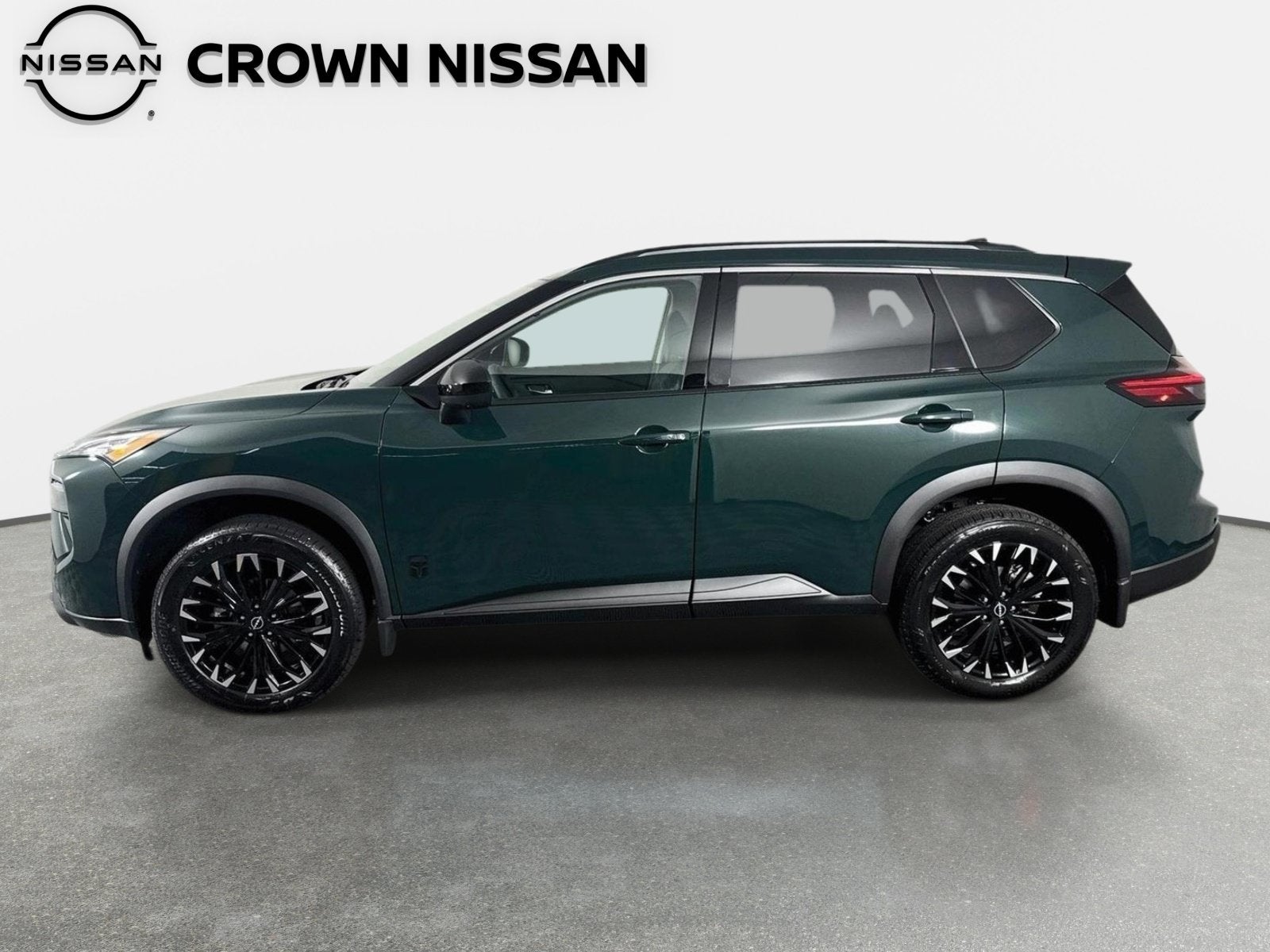 2027 Nissan Rogue Dark Armor