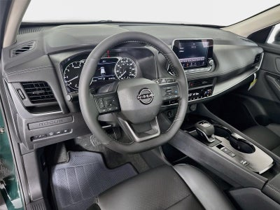 2027 Nissan Rogue Dark Armor