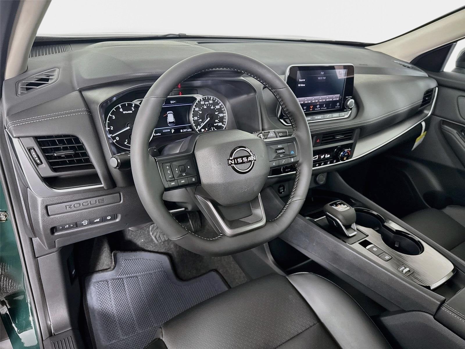 2027 Nissan Rogue Dark Armor