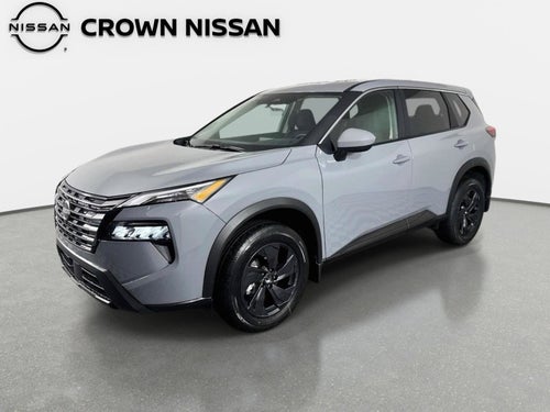 2027 Nissan Rogue SV