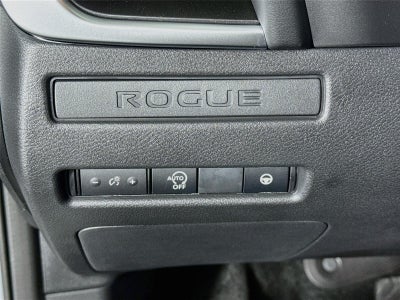 2027 Nissan Rogue SV