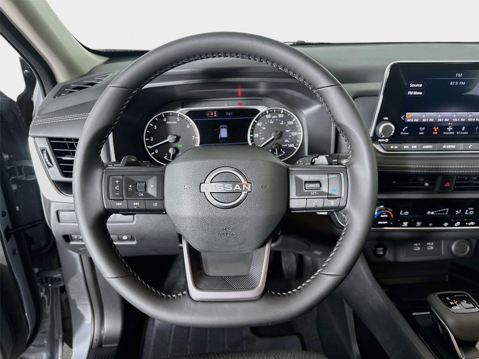 2027 Nissan Rogue SV