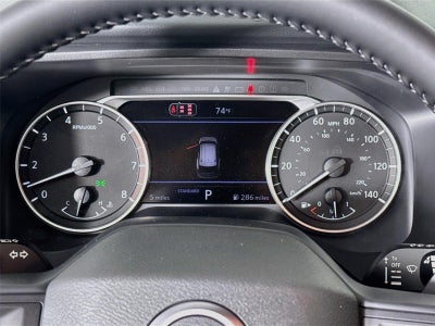 2027 Nissan Rogue SV