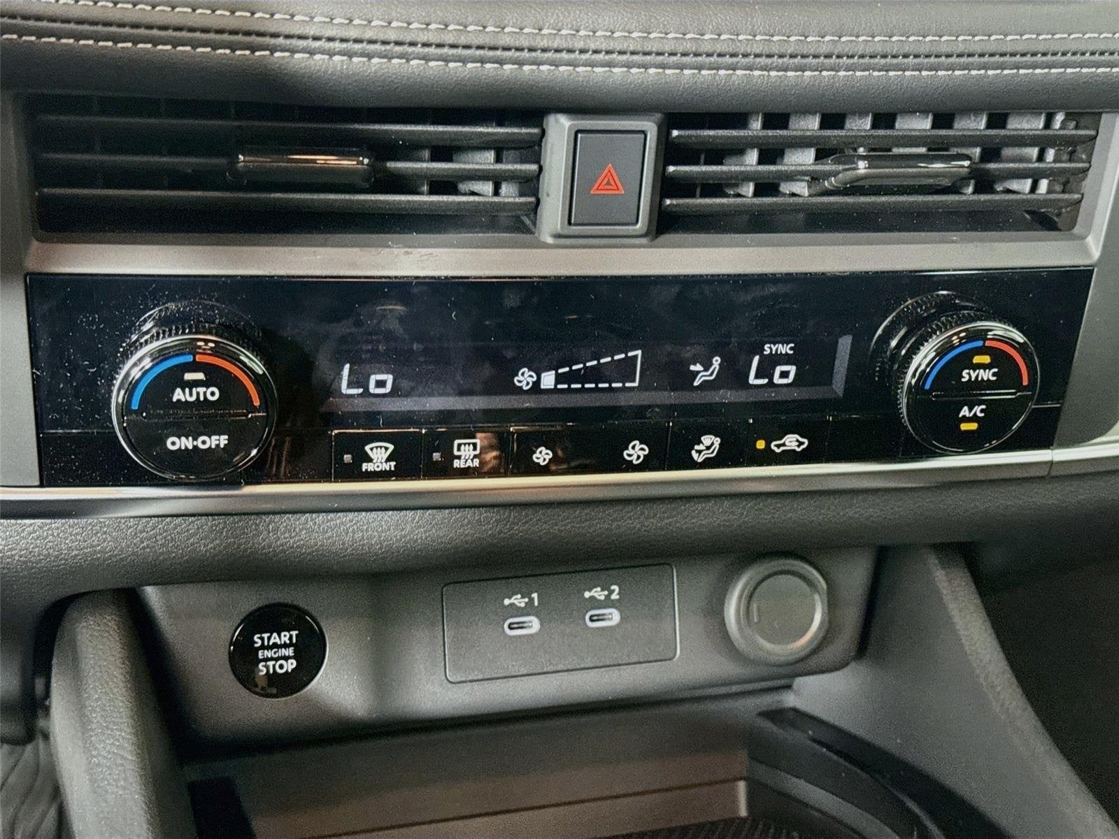2027 Nissan Rogue SV