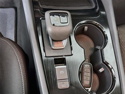 2027 Nissan Rogue SV