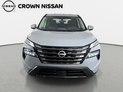 2027 Nissan Rogue SV