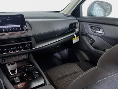 2027 Nissan Rogue SV