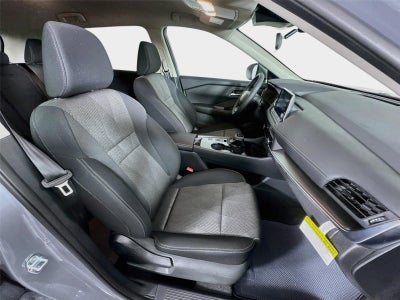 2027 Nissan Rogue SV