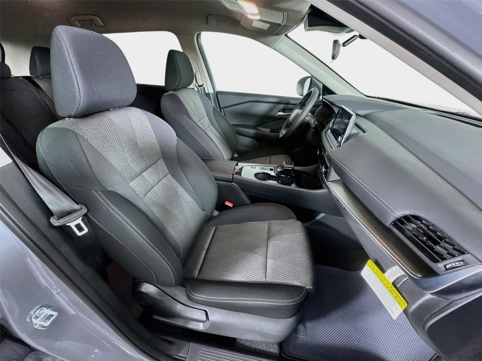 2027 Nissan Rogue SV