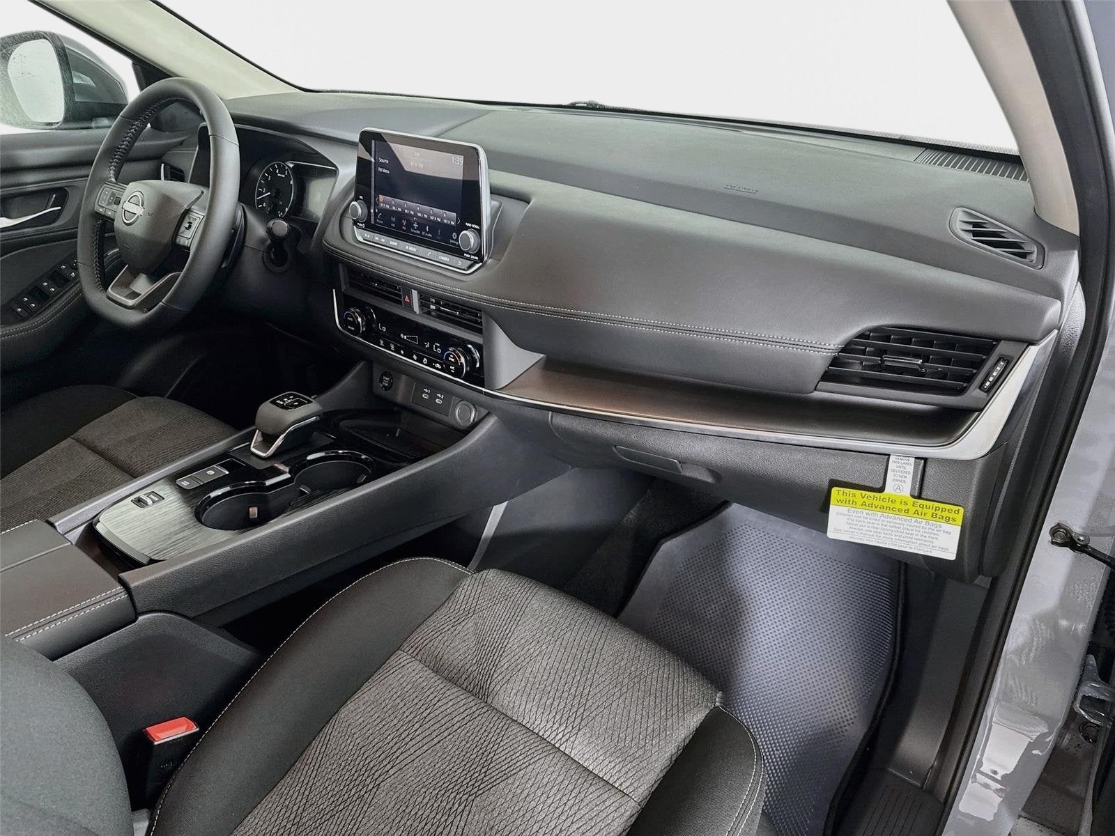 2027 Nissan Rogue SV
