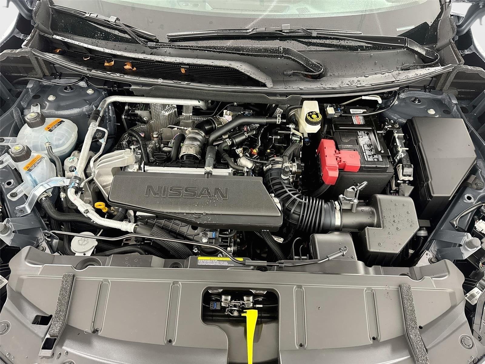 2027 Nissan Rogue SV