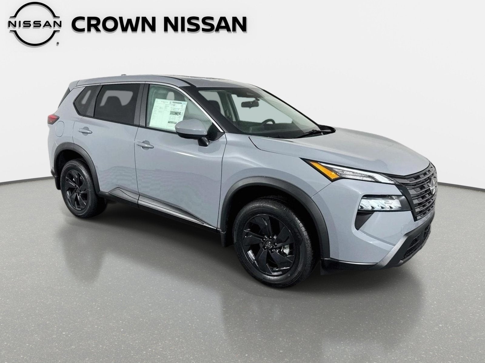 2027 Nissan Rogue SV