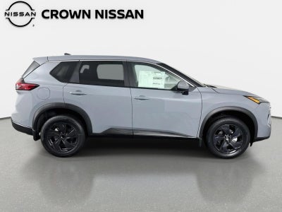 2027 Nissan Rogue SV