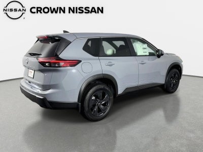 2027 Nissan Rogue SV