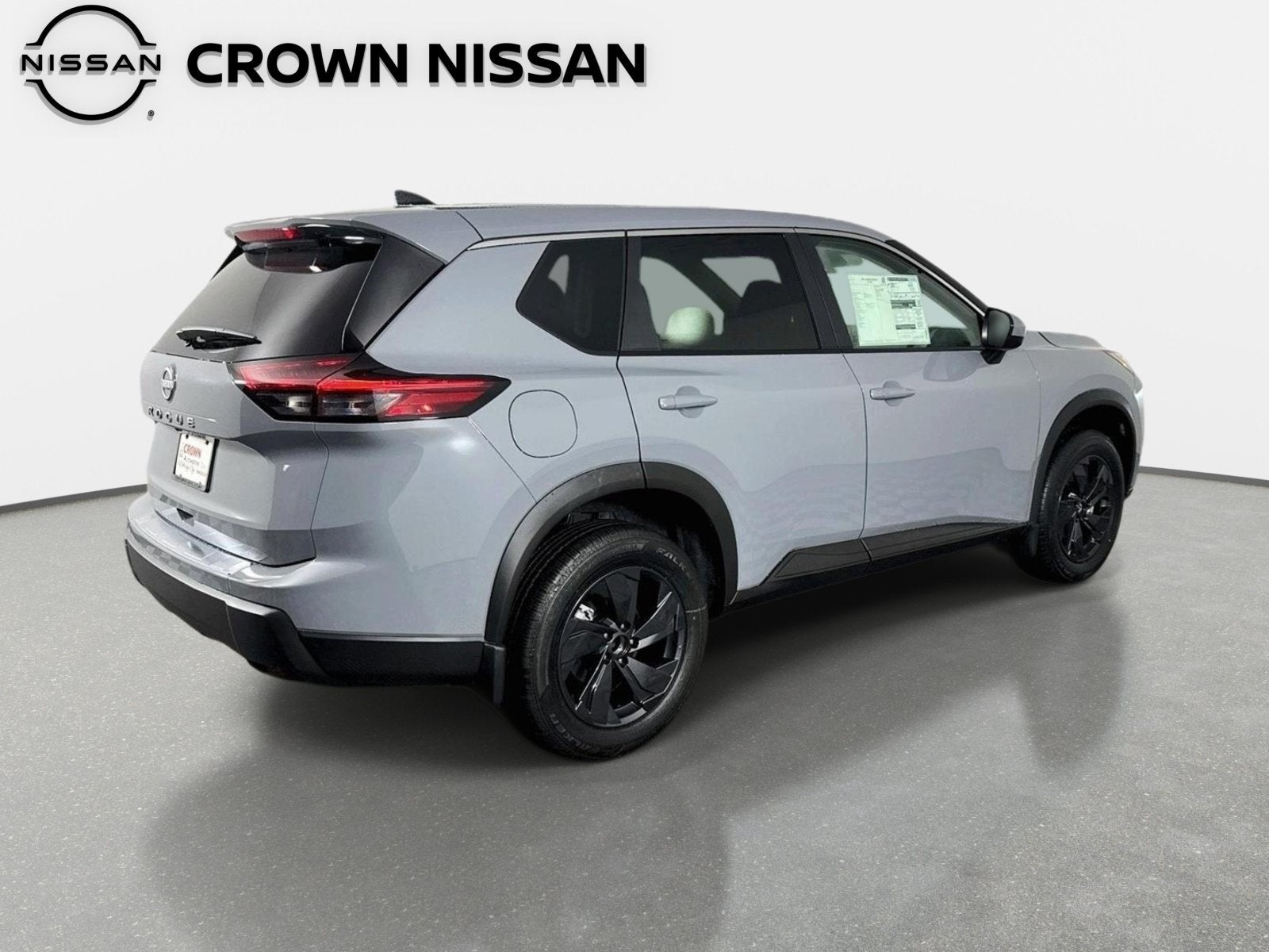 2027 Nissan Rogue SV