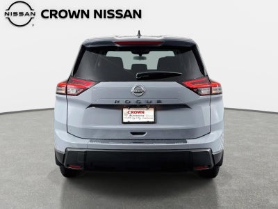 2027 Nissan Rogue SV