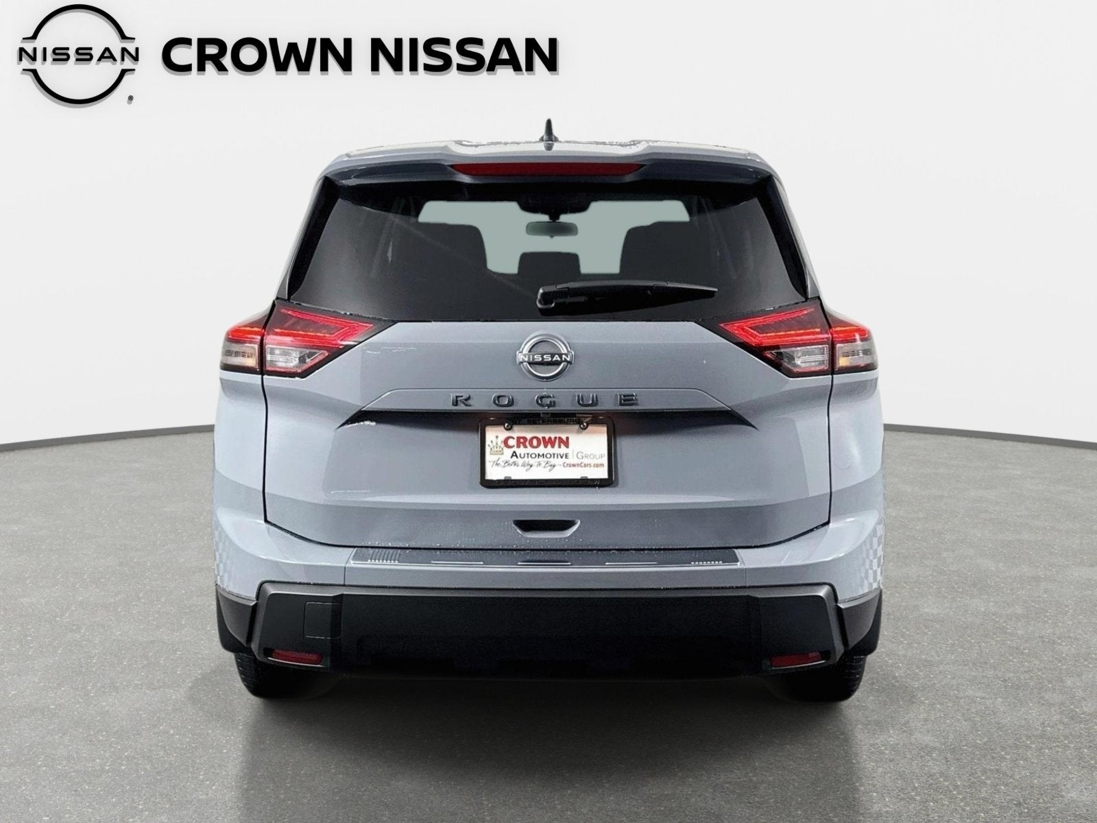 2027 Nissan Rogue SV
